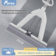 Automatic Squeeze Floor Mop Sponge With Squeezer Rubber Squeeze Set Floor Cleaner Mop