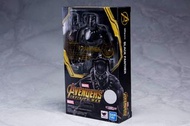 [全新] 日版 啡盒未開 S.H.Figuarts SHF Avengers Infinity War Black Panther 黑豹 復仇者聯盟 Marvel bandai