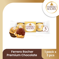 Ferrero Rocher Premium Chocolate Isi 3pcs