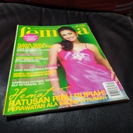 Majalah Femina No 29 - Juli 2005