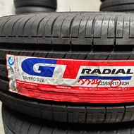 225/65r17 GT SAVERO NEW TYRE (year24) 225 65 17 #x70