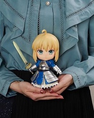 Fate/stay night FGO Saber 黏土人 Large