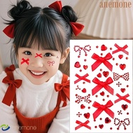 ANEMONE 3D Crystal Face Sticker, Sparkling Makeup Sticker Face Temporary Tattoos, Face Gem Sticker Y