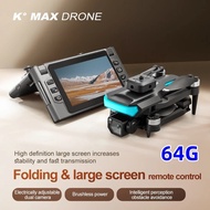 New K°MAX Screen Drone with 8K Dual Camera Professional Video Drone Quadcopter 360 Intelligent Obsta