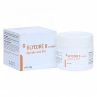 Glycore 8% CREAM 10 Grams Acne Treatment Rejuvenate ANTIAGING Skin