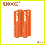 ◛ ⍗ ↚ Enook Original lithium battery 18650 Real Capacity Batteries 6800mAh 45A 3.7v Rechargeable ba