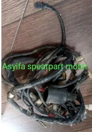 kabel body wire hernes Assy Yamaha Vega ZR 5D9 original seken