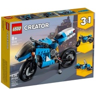 Lego Creator 3in1 31114 Super Motor Bike