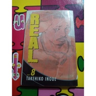 REAL 8 Used (2009)