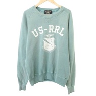 RRL Tops vintage green Direct from Japan Secondhand