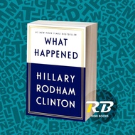 What Happened Hillary Clinton