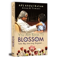 You Are Born To Blossom | Inspiration and Guidance from Dr. APJ Abdul Kalam English Book