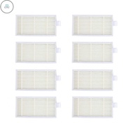 KMV Hepa Filter For iLife v5 v5s V3 V3s v5 pro V50 V55 X5 V60 pro ECO/CR120/CEN250 Robot Vacuum Clea