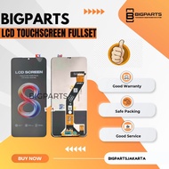 LCD TOUCHSCREEN ITEL S23 S665L ITEL A70 INFINIX X669 HOT 30I COMPLETE