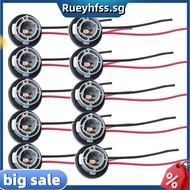 1156 382 BA15S Lamp Holder Car Light Base Auto Led Lights Bulb Socket Connector Car LED Socket Wire 