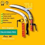 Egrek PALM KING PRO FULL SET ori made in malaysia