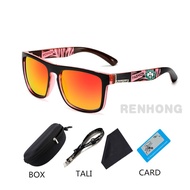 Polarized sunglasses men aviation driving male sun anti glare glasses UV400