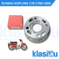 Clutch Housing HONDA C70 C 70 C700 C 700 C800 C 800 Astrea 800 Original Part 22101-178-000 Clutch Li