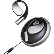 YYKQ93AI Open Over Ear AI Headphones Language Translator Real Time for iPhone Android Earpiece Ear B