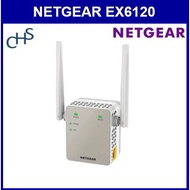 NETGEAR WiFi Range Extender EX6120 - Coverage up to 1200 sq.ft. 20 devices with AC1200 Dual Band Wir