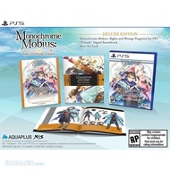 PS5 Monochrome Mobius - Rights and Wrongs Forgotten Deluxe Edition English Version (R1)