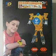 變形金鋼造型手錶New toy watch