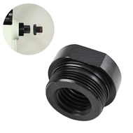 Wood Lathe Chuck Adapter Screw Thread Spindle Adapter 40mm to 25.4mm