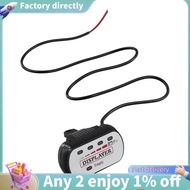 48V Battery Indicator Voltmeter E-Bike Bicycle Capacity Display