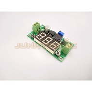 LM2596 DC-DC buck converter module (USED)