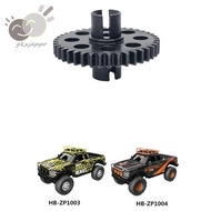 Metal Steel 40T Transmission  Gear for HB Toys ZP1001 ZP1002 ZP1003 ZP1004 ZP 1001 1/10 RC Car Upgra