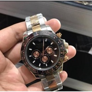 Men's Brand Rolexes__ Oyster Daytona S.Steel Automatic 4.3cm","id"] watch