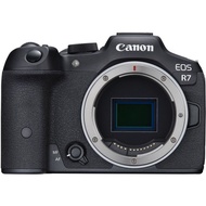 Canon EOS R7 Camera - Genuine