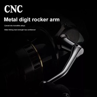 Dgf-4 jy-6 Fishing Reel HE1000 - 7000 10 Kg/ Strong Power Fishing Reel/ Metal Fishing Pull Sea Fishi