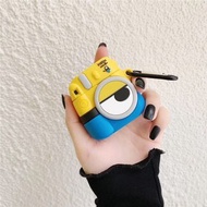 𝕡𝕣𝕖-𝕠𝕣𝕕𝕖𝕣 Minions AirPods 1/2/Pro 保護套 AirPods Case