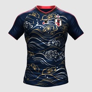 Japan Football Jersey 2022 Fans Issue Special Edition Concept Soccer Jersey Men's Women's Soccer Sho