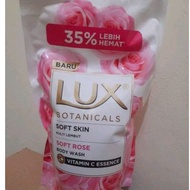 Lux Liquid Soap soft rose (fan)