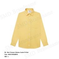 Arrow เสื้อเชิ้ตแขนยาวผู้ชาย รุ่น Mens Premium Collection Comfort Fit Shirt Code: MAPC703S4BSYE