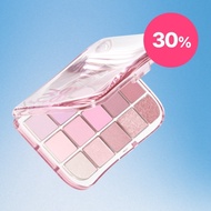 [Fwee] Pallete mood eyeshadow palette 15 pans