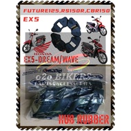 HIGH QUALITY HONDA HUB RUBBER EX5,WAVE,DASH,FUTURE125,WAVE125,ALPHA,CX110,GBO,C70,WAVE110 FOR DRUM &