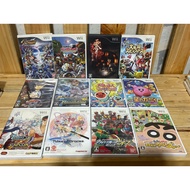 Nintendo Wii Video Games