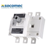 SOCOMEC SIRCO Load Break Switch 125A 160A 200A 250A ISOLATOR 3P C/W D.C. SOS3000125 3poles 4poles is