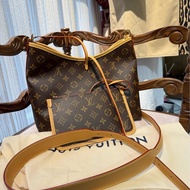 LV 老花Carryall小号 芯片款