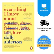 Everything I Know About Love by Dolly Alderton | Memoir | English Book | 9780241982105