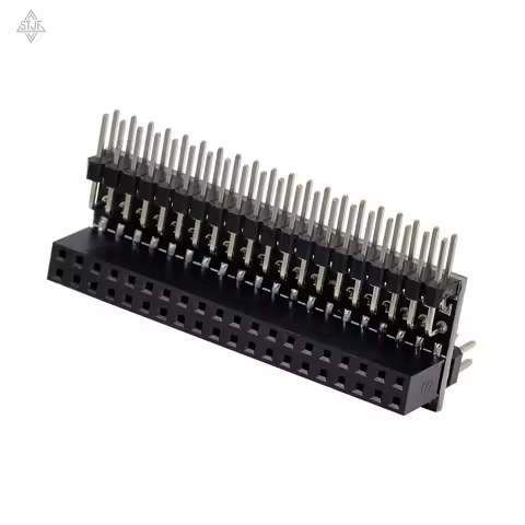 STJF GPIO Edge Extension GPIO extension board Raspberry Pi GPIO header for Raspberry Pi 4B / 3B+ / 3