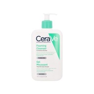 CeraVe 清爽泡沫潔膚露 473毫升 （新舊包裝隨機發貨）