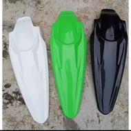 REAR FENDER KX 450 KX 250 REAR FENDER KX 450 REAR FENDER KX 450 TRAIL SUPERMOTO MOTOCROSS
