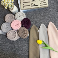 PARIS square hijab |OLD SCHOOL OLD SCHOOL|BRAND ORI VARISHA | Paris Old School Premium