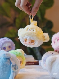 Yooki Ocean Baby Blind Box Plush Doll Birthday Gift for Bé Gáis Static Design Doll Collectible Toy f