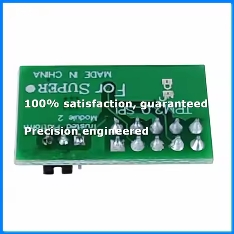 For -AOM-TPM-9670V-S Vertical TPM 2.0 9-Pin-A09G
