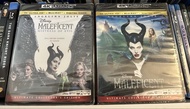 Maleficent 4K UHD 藍光電影